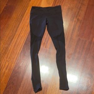 ALO YOGA Black Coast Legging (S)